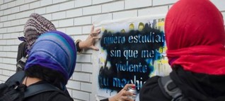 Das Recht auf ein gewaltfreies Studium: Sexueller Missbrauch an lateinamerikanischen Universitäten