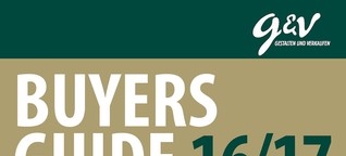 Buyers Guide Blumeneinzelhandel 2016/17