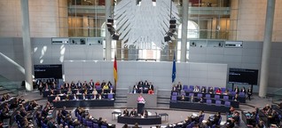 Bundes-Wahlkreisreform: Ein Sitz mehr für den Freistaat in Oberbayern | BR.de