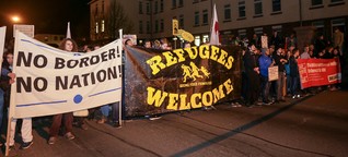 Trier: Klares Zeichen gegen NPD am 9. November - Störungsmelder