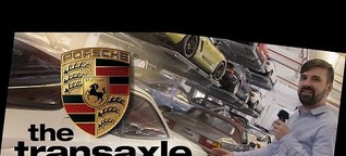 The Transaxle Story: Inside Porsche's Holy Halls (German)
