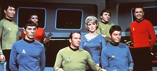 TV-Jubiläum von „Star Trek": Der Kapitalismus ist abgeschafft