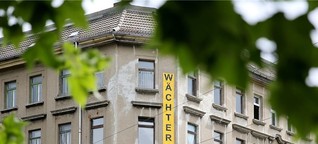 Aufpasser für leere Gebäude: Leipziger Wächterhäuser machen Schule