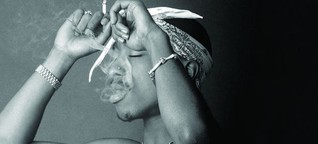20. Todestag: Warum Tupac immer noch der Rap-Gott schlechthin ist | BR.de