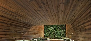 Indoorlandscaping - ein Stück Natur in der Architektur