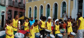 Der Beat von Bahia