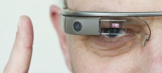 Virtual-Reality-Brille statt Therapeut?
