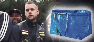 Mord in Dänemark | Zerstückelter Rocker in Ikea-Tüten gefunden