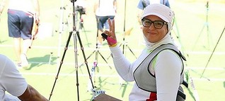 Iran's High Hopes at the Rio Paralympics