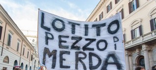 Lazio Rom in der Identitätskrise: Alle hassen Claudio