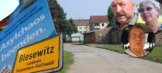 Blesewitz | Wo die AfD fast 60 Prozent geholt hat