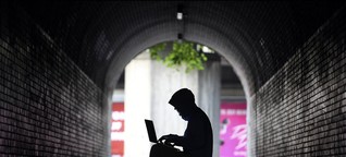 Wie gut die Stadtwerke vor Hackern geschützt sind | MDR.DE