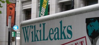 WikiLeaks: Transparenz um jeden Preis?