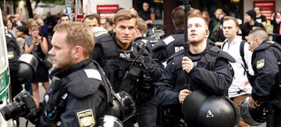 Berliner Erklärung: Union macht erneut Politik mit der Terror-Angst