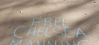 Chelsea Manning beginnt Hungerstreik