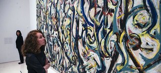 Pollock, Rothko und Co: Museen in London, Basel und Charlotte zeigen Ausstellungen über Abstrakten Expressionismus | Kunst | DW.COM | 30.09.2016
