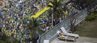 Gesellschaft in Brasilien: Zerrissenes Land