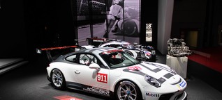 Neu: Porsche 911 GT3 Cup