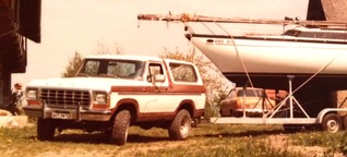 Ford Bronco Ranger XLT von 1978 | V8-Kultur