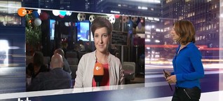 #FRAROU: Erleichterung statt Partylaune - ZDF heuteplus