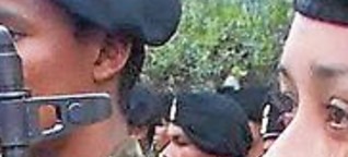 Die Waffen der FARC-Guerilla schweigen 