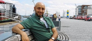 Aus dem Jemen nach Eckernförde: Mohammed Abotaleb hat zwei Attentate überlebt | shz.de