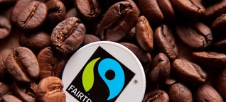 Fair-Trade-Uni: Mensa-Kaffee mit Gerechtigkeitsanspruch