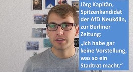 YouTube-Kanal zur Berlin-Wahl