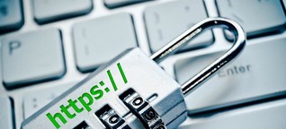 SSL-Verschlüsselung: Wie Ihre Seite sicherer wird