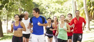 Marathon: mit diesen 8 Tipps geht's in die Zielgerade