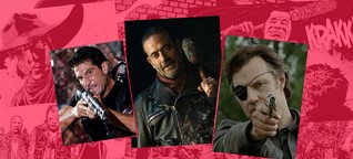 Quiz: Welcher Bösewicht aus The Walking Dead bist du?