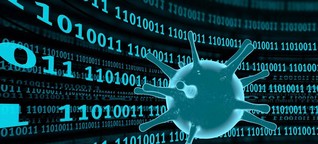 550 Prozent mehr digitale Erpressungsversuche per Krypto-Malware