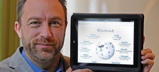 Schlechte Manieren bedrohen die Wikipedia 