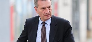 EU-Digitalpaket: Oettinger gefährdet das Internet