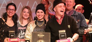 Club Award: Preise für Hafenklang, Molotow und Monkeys Music Club