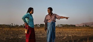 Myanmar: Mächtiger Nachbar