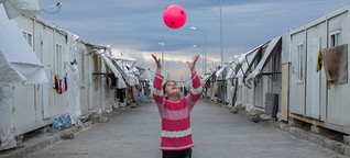 Flüchtlinge: Wie Syrer in der Türkei leben und arbeiten