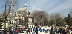 Heute in Istanbul Eyüp