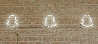 Snapchat: Ein Plädoyer für nachhaltiges Storytelling trotz Ablaufdatum - medienrot