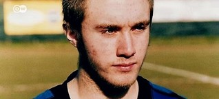 Depression - Martin Bengtsson und die dunkle Seite des Fußballs - DW