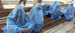15 Jahre Einsatz in Afghanistan: Die Mär von der Frauenbefreiung