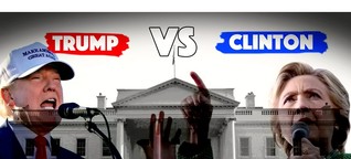 US-Wahl 2016: Trump vs. Clinton