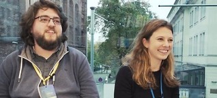 INTERVIEW: Melanie Gömmel & Markus Winkler - Was geht, YouTube? Potenziale einer Kooperation