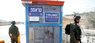 Wie Israel auf die US-Wahl blickt