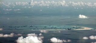 Streit mit Philippinen - Schiedsgericht weist Pekings Ansprüche im Südchinesischen Meer ab
