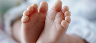 Kind mit drei Eltern geboren - was bedeutet das?