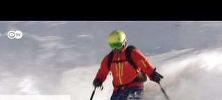 Maßgefertigte Skier aus der Schweiz 