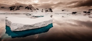 Antarktis: Kontinent der Extreme, Entschleunigung für die Sinne