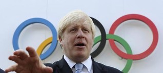 Olympiastadion in London: Das teure Erbe von Boris Johnson