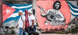 Havannas musikalische Seele: Rum für die Ohren